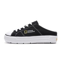 내셔널지오그래픽 N211AFW130 도러블 뮬 BLACK