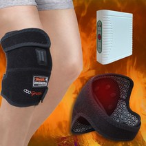 국내산 그래핀 원적외선 무릎찜질기 충전식 온열찜질 무릎 보호대 전용배터리 세트, 그래핀 무릎 온열보호대 전용배터리