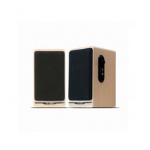IRIVER 2ch WOODEN BLOCK 스피커 가성비 자취생 필수템 (베이지), 신디cp 본상품선택