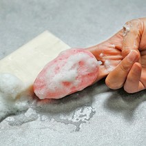 실텍 부드러운 피부 마사지 얼굴 각질제거 브러쉬, 핑크