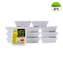 칠갑농산 똑쌀 떡국, 174g, 12개입