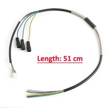 모터 와이어 나인봇 맥스 G30 킥스쿠터 G30D G30LP 전기 스쿠터 엔진 케이블 액세서리, MAX G30 Cable