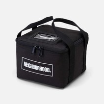 NEIGHBORHOOD 네이버후드 캠핑 용품 수납 방수 가방 보관 케이스, 스몰