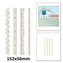 뜨거운 호 일 접시 크리스마스 트리 나비 가로 꽃 평화 DIY 공예 카드 앨범 스크랩북 스텐실 21 만들기, 14 18