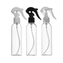 허브스프레이 미니건스프레이 100ml~500ml 투명 백색 플라스틱용기, 1개, 200ml투명 투명캡