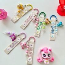 신학기 핸드메이드 네임택 새학기 와펜 이름표 네임테그 어린이집 유치원 가방 악세사리