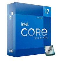 Intel 코어 i7-12700K 박스 프로세서 BX8071512700K 440632