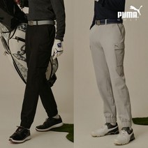 푸마골프 스판 약기모 조거팬츠 2컬러 택1 남성