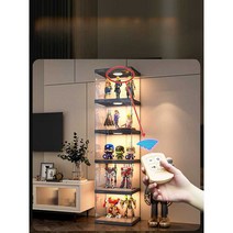 레고진열장 피규어 전시도구 건담, P