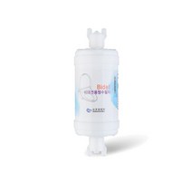 유스파 UB-6335 비데필터 호환 8mm 나비너트 [1개], 없음