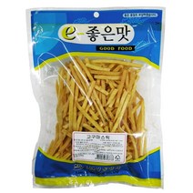 웰빙코리아 고구마 스틱 170g 15개