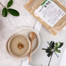 [에타홈] 아침대용식 간편죽 [국산 들깨죽(가루) 250g] 거피 들깨가루 뜨거운 물에 3분, 옵션선택, 단품, 옵션선택