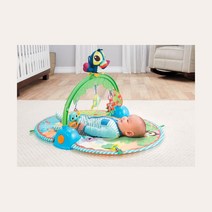 신생아 운동 낮잠 아기체육관 놀이매트 베이비스포츠 아가선물 아기운동