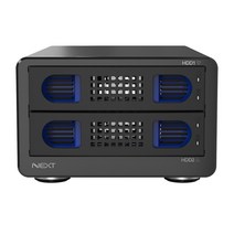NEXT-802U3 RAID 500G (500GX1) 2Bay 데이터 스토리지