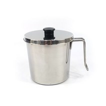 동복 스텐 음식물 쓰레기통 3.5L 대 스텐음식물처리통 음식쓰레기통 주방용품 음식물통 음식물쓰레기통 스텐음식물쓰레기통 가정용음식물쓰레기통 청소용품 주방청소 걸이형음식물쓰레기통