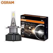 OSRAM LED 헤드 라이트 안개등 H1 H4 H7 H8 H11 H16 HB2 HB3 HB4 HIR2 9003 9005 9006 9012 HYZ 6000K 쿨 화이트 전구 2X, [02] H8