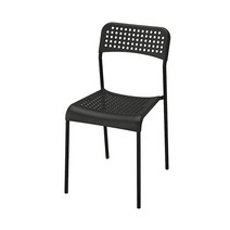 이케아 ADDE 의자, 화이트_902.191.79