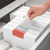 위생팩 정리 비닐봉투 정리함 뽑아쓰는 위생장갑 비닐 보관함, 위생팩정리함L01189GA