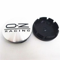 휠캡 오즈 레이싱 자동차 휠 센터 허브 캡 배지 엠 블 럼 스타일링 액세서리 4pcs 56mm, 03 B
