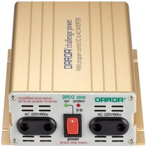 다르다 유사계단파 인버터 DC12V 1200w 2000w 2500w 3000w 4000w 5000w 8000w 차량용 피앤케이하이테크 DARDA 유사정현파 1.2kw 2kw 3kw