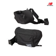뉴발란스 뉴 베이직 힙색 NBGCBAA402-19 블랙, FREE