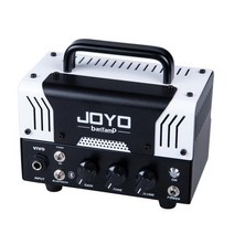 통기타앰프 일렉 베이스 어쿠스틱 기타 미니 이동식 스피커 버스킹 앰프 Joyo bantampvivo 트릭 amp 헤드 고 왜곡 트릭 튜브 amp 헤드 부품, 우리 플러그