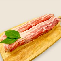 후레쉬미트 듀록 스페인산 돼지고기 삼겹살 냉동 300g