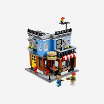 [New Best] 레고 샌드위치샵 Lego Corner Deli 272672