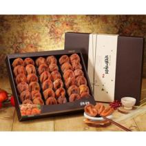 곶감선물세트 상주삼백곶감 실속형 가정용 못난이곶감 반건시 선물세트, 선물세트 반건시 1.5kg특품30-36개입