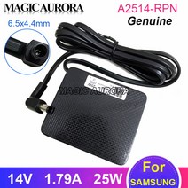 A2514_RPN 삼성 LS24F350HNXZA 용 AC/DC 어댑터 14V 1.79A 25W 전원 공급 장치 S24F350FHN C27F396FH 모니터 충전기 A2514_KSM, CHINA_AU Plug