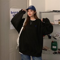 HAPST_ 컬러맨투맨 기본티 여자맨투맨 디자인맨투맨 남자티 단체티 여자긴팔티