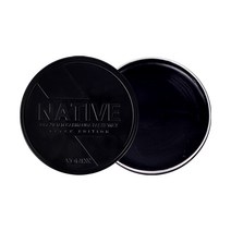보닉스 네이티브 블랙에디션 고체왁스 100ml T1등급 카나우바 왁스 고함량, 선택안함, 단품