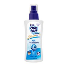 홈키파 마이키파 제로 엑스트라파워 미스트액, 13개, 100ml