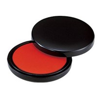PGM*^몰사치하타 스탬프형 인주 MG-30EC 적색 도장 사무용 도장함 인장함 잉크 인감^^췤pgm, a^^옵션없슴