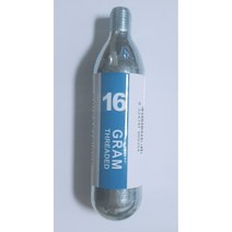 미니고압이탄 16g 자전거co2 어항이탄, 10개