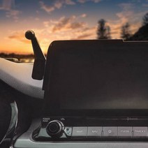 셀토스 하이그로시 차량용 핸드폰 휴대폰 스마트폰 거치대, 전용거치대