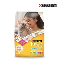 [퓨리나] 키튼차우 2kg / 리뉴얼출시