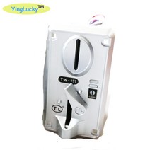 오락기 레트로 옛날오락기 가정용 오락실 게임기 TW131 아케이드 게임 기계 코인 수락 자 선택기