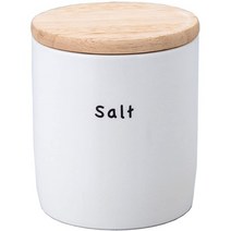 일본직발송 4. 미타니 도기 미타니 도자기 솔트캐니스터 화이트 B01N0K7B8U, 솔트_One Color, 솔트_One Color, One Color