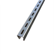 시스템찬넬 앵글 304 강관 c찬넬 파이프 찬넬브라켓, 41x41x1.5(1미터)