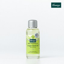 크나이프 [공식] [크나이프] 그레이프시드 마시지 오일 100ml, 단품없음