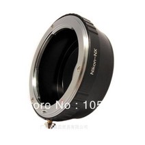 렌즈어댑터 링 호환 nikon ai ais f 용 ai-nx to samsung nx nx5 nx10 nx11 nx100 nx200 카메라, 위트 긴 삼각대