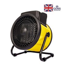 고스_ 공업용 PTC 온풍기 GSH-KW3006Y (옐로우 3kw), 신디cp 본상품선택, 단품