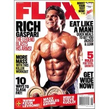 Flex (월간) : 2016년 7/8월, Weider Publications, LLC.