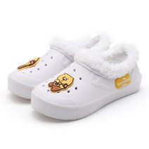 카카오프렌즈 춘식이 프렌즈 털 실내화
