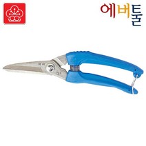 화신 다목적 가위 P800 P-800 200mm - 색상(청색)