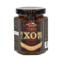 당나귀 XO 소스 180g 엑스오소스 볶음밥 굴소스 중식, 단품, 상세 설명 참조