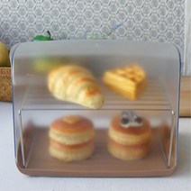 식탁위 간식 빵 보관함 2단 트레이 덮개 조각케익 파티용 쿠키 손님접대 음식 인테리어 카페