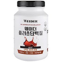 글로벌 스탠다드 웨이더 플러스 단백질 보충제 초콜릿맛 1.02kg (Costco)