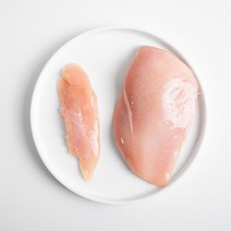 무염 무첨가물 순수 닭가슴살 닭안심살 냉동 500g / 1kg / 5kg (500g*소량개별포장), 3kg(닭안심살), 1개